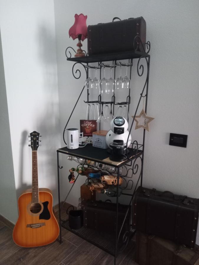 Living G Room Cagliari Luaran gambar